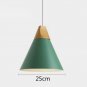 Nordic Wood Pendent Light Modern Lamp || Dining Room Lamp || Ceiling Lamp | Pendant Lights (Large)