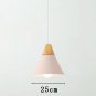 Nordic Wood Pendent Light Modern Lamp || Dining Room Lamp || Ceiling Lamp | Pendant Lights (Large)