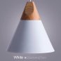 Nordic Wood Pendent Light Modern Lamp || Dining Room Lamp || Ceiling Lamp | Pendant Lights (Large)