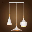 Attractive Musical Instruments Pendent Light Modern Lamp (set of 3) || Pendant Light