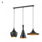 Attractive Musical Instruments Pendent Light Modern Lamp (set of 3) || Pendant Light