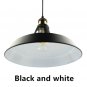 Industrial Retro Style Pendent Light Modern Lamp || Pendant Light (27 Cm Dia)