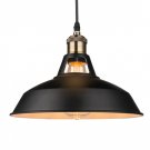 Industrial Retro Style Pendent Light Modern Lamp || Pendant Light (31 Cm Dia)