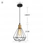 Industrial Vintage Style Pendent Light Modern Lamp || Pendant Light