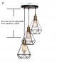 Industrial Vintage Style Pendent Light Modern Lamp || Pendant Light
