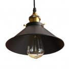 Industrial Vintage Nordic Style Pendent Light Modern Lamp || Pendant Light (22cm Dia)
