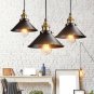 Industrial Vintage Nordic Style Pendent Light Modern Lamp || Pendant Light (22cm Dia)