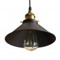 Industrial Vintage Nordic Style Pendent Light Modern Lamp || Pendant Light (26 cm Dia)