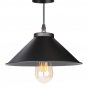 Industrial Vintage Nordic Style Pendent Light Modern Lamp || Pendant Light (26 cm Dia)