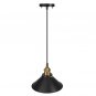 Industrial Vintage Nordic Style Pendent Light Modern Lamp || Pendant Light (26 cm Dia)