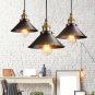 Industrial Vintage Nordic Style Pendent Light Modern Lamp || Pendant Light (30 cm Dia)