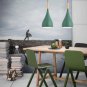 Vintage E27 LED Wood Pendent Light Modern Lamp || Ceiling Lamp | Pendant Lights