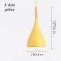 Vintage E27 LED Wood Pendent Light Modern Lamp || Ceiling Lamp | Pendant Lights