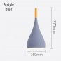 Vintage E27 LED Wood Pendent Light Modern Lamp || Ceiling Lamp | Pendant Lights