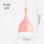 Vintage E27 LED Wood Pendent Light Modern Lamp || Ceiling Lamp | Pendant Lights