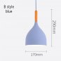 Vintage E27 LED Wood Pendent Light Modern Lamp || Ceiling Lamp | Pendant Lights