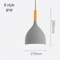 Vintage E27 LED Wood Pendent Light Modern Lamp || Ceiling Lamp | Pendant Lights
