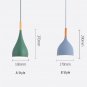 Vintage E27 LED Wood Pendent Light Modern Lamp || Ceiling Lamp | Pendant Lights