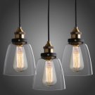 Industrial Vintage Nordic Style Pendent Lamp || Pendant Light