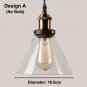 Industrial Vintage Nordic Style Pendent Lamp || Pendant Light