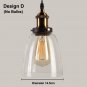 Industrial Vintage Nordic Style Pendent Lamp || Pendant Light
