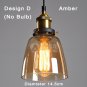 Industrial Vintage Nordic Style Pendent Lamp || Pendant Light