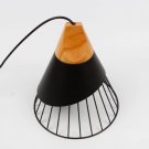 Pendent Light Wooden Modern Lamp | Dining Room Lamp || Ceiling Lamp