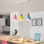 Pendent Light Wooden Modern Lamp | Dining Room Lamp || Ceiling Lamp
