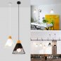 Pendent Light Wooden Modern Lamp | Dining Room Lamp || Ceiling Lamp
