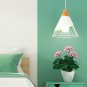 Pendent Light Wooden Modern Lamp | Dining Room Lamp || Ceiling Lamp