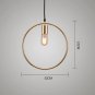 Pendent Light Modern Lamp | Dining Room Lamp || Ceiling Lamp | Pendant Lights