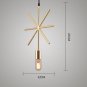 Pendent Light Modern Lamp | Dining Room Lamp || Ceiling Lamp | Pendant Lights