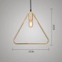 Pendent Light Modern Lamp | Dining Room Lamp || Ceiling Lamp | Pendant Lights