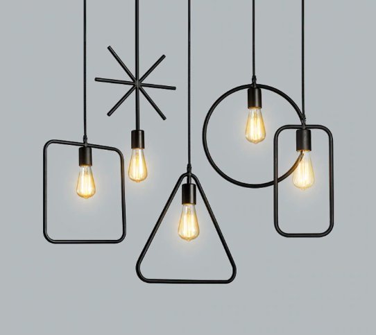 Pendent Light Modern Lamp | Dining Room Lamp || Ceiling Lamp | Pendant Lights