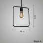 Pendent Light Modern Lamp | Dining Room Lamp || Ceiling Lamp | Pendant Lights