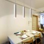 Modern LED Hanging Pendent Lights || Pendant Light (600mm Height)