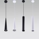 Nordic Style Modern LED Long Tube Hanging Pendent Lights || Pendant Light (10W)