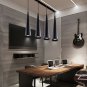 Nordic Style Modern LED Long Tube Hanging Pendent Lights || Pendant Light (10W)
