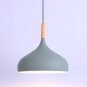 Nordic Wood Pendent Light Modern Lamp || Dining Room Lamp || Ceiling Lamp