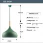 Nordic Wood Pendent Light Modern Lamp || Dining Room Lamp || Ceiling Lamp