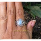 Best Seller Antique Bali Stone Opal Silver Ring Australia from Bali Indonesia