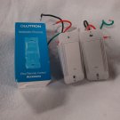 2x Wi-FiLight Switches + 1 Wall Bracket