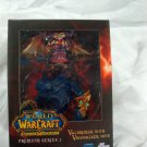 WORLD OF WARCRAFT Series 2: Gnome Warlock: Valdremar with Voidwalker New Rare