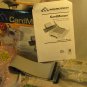 BOXED 3.5" Internal PCMCIA CARD MASTER by Microtech + ISA Controller