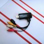 Roxio Video Capture USB - UB315-E Version 3 w/Cable - Capture Videos to Computer