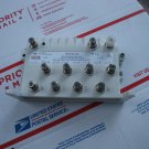 PCT-VC-9U  8-Port 1 GHz Bi-Directional Passive Return Cable TV Amplifier