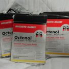 6 NOS MOSQUITO MAGNET OCTENOL Cartridges (1660 mg each x 6) 1-OCTEN-3-OL