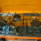 SEARS Primus Deluxe 3 Burner Propane Camp Stove 201