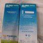 2x (two) SATCO CFL 85W SPIRAL NATURAL LIGHT 5000K S7399 85T5/50