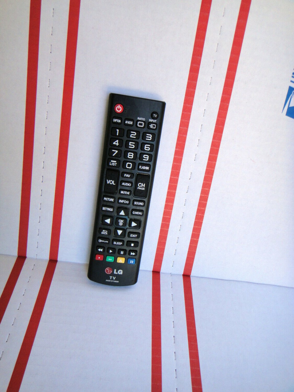 Original AKB73715608 TV Remote Control For 60PN6500-UA, 60PN6550